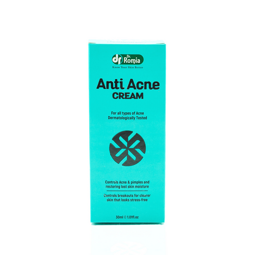 ANTI ACNE CREAM