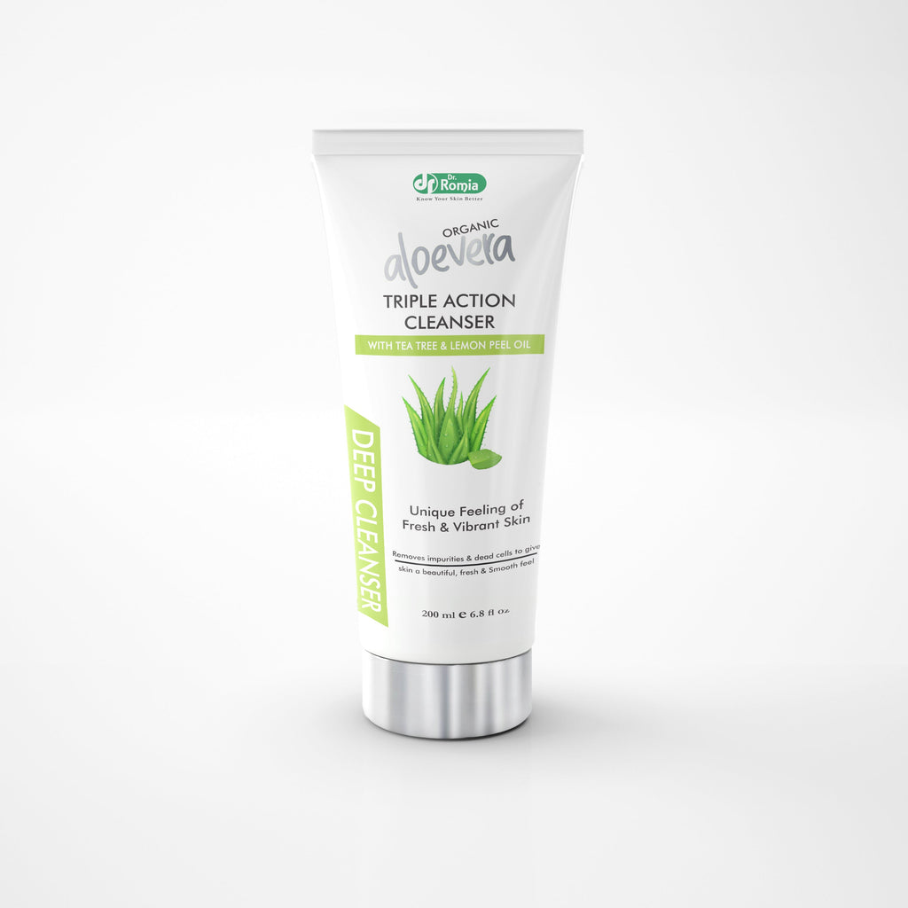 organic whitening facial kit