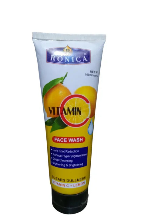 Ronica Face wash