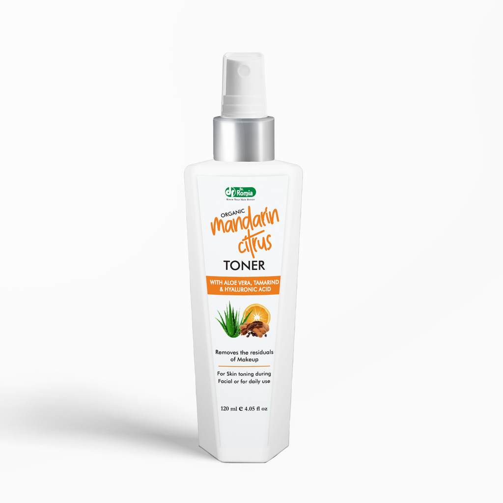 organic whitening facial kit
